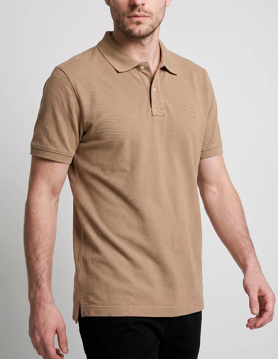 Playera tipo polo para hombre 3