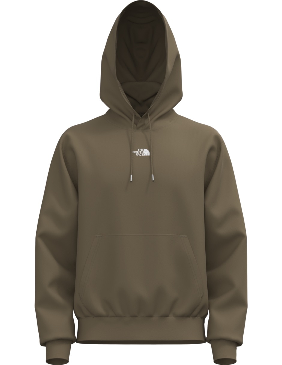 Sudadera m tnf double knit hoodie para hombre