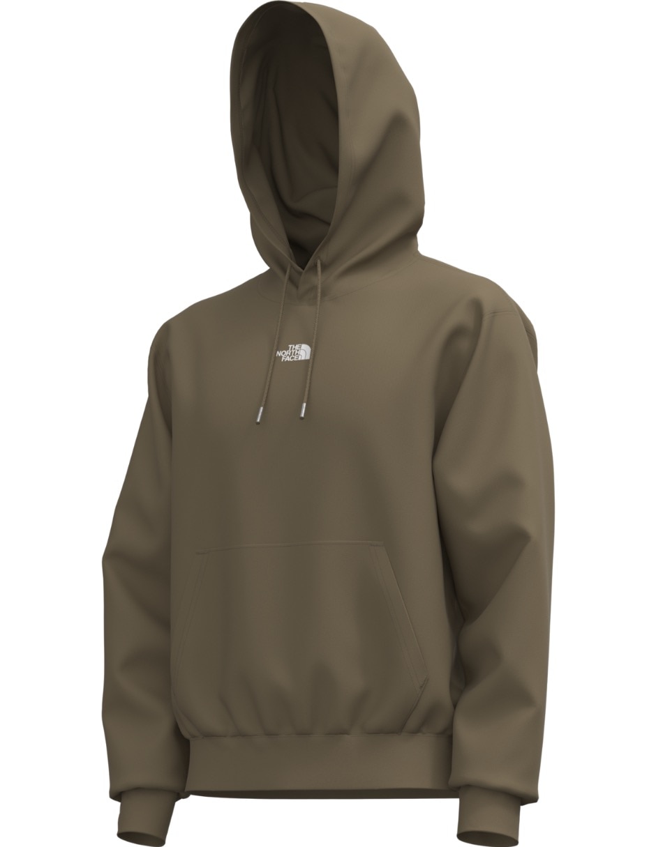 Sudadera m tnf double knit hoodie para hombre 3