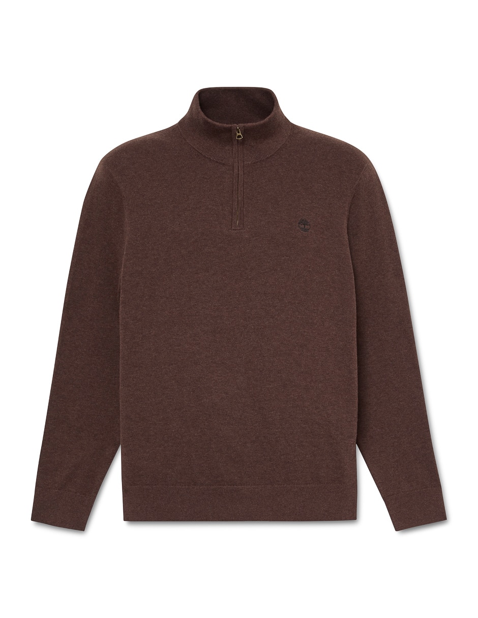 Suéter cuello redondo para hombre 2