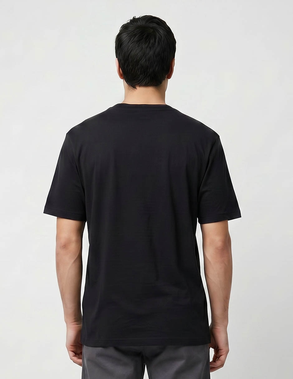 Playera timberland cuello redondo para hombre