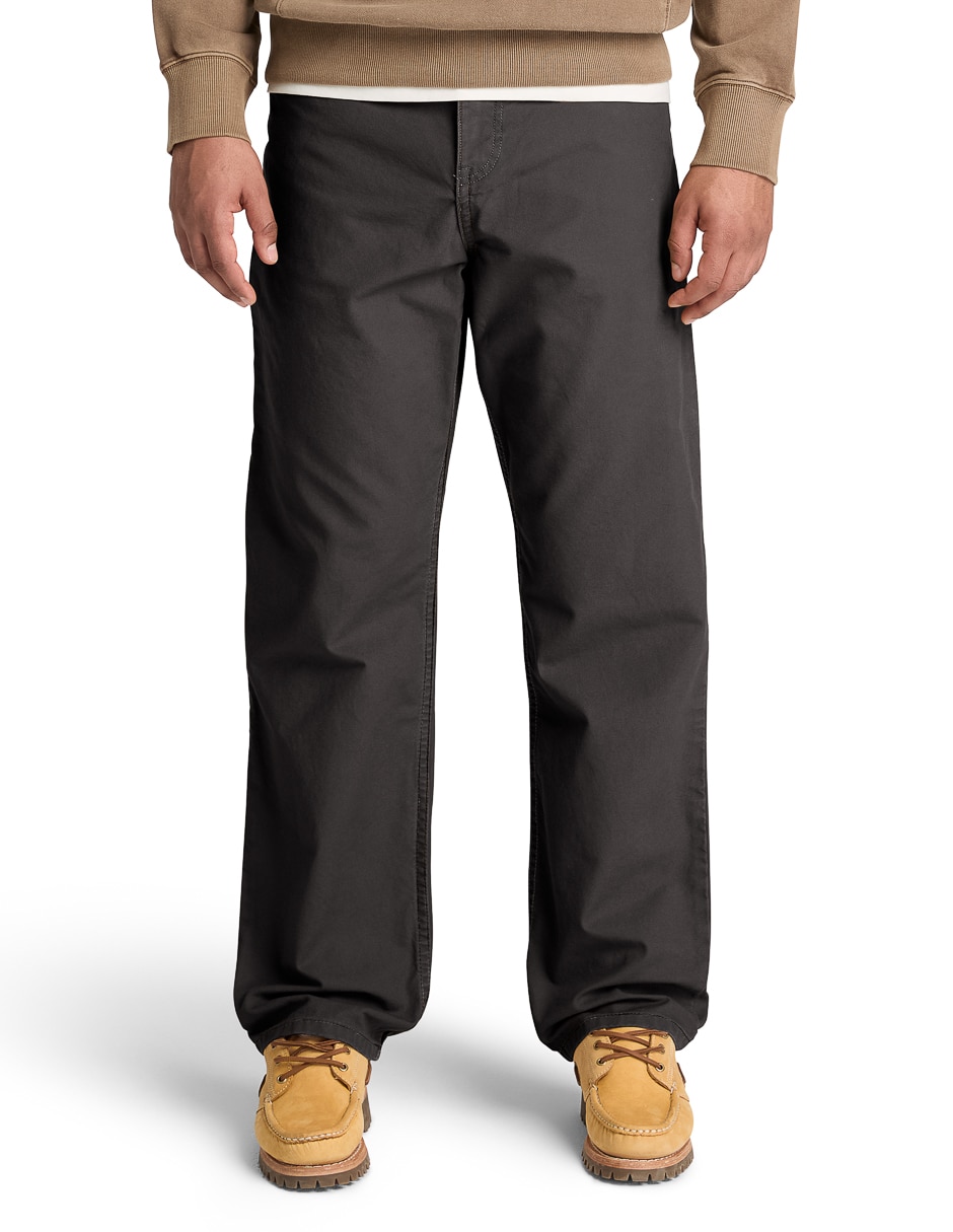 Pantalón de vestir straight Timberland para hombre