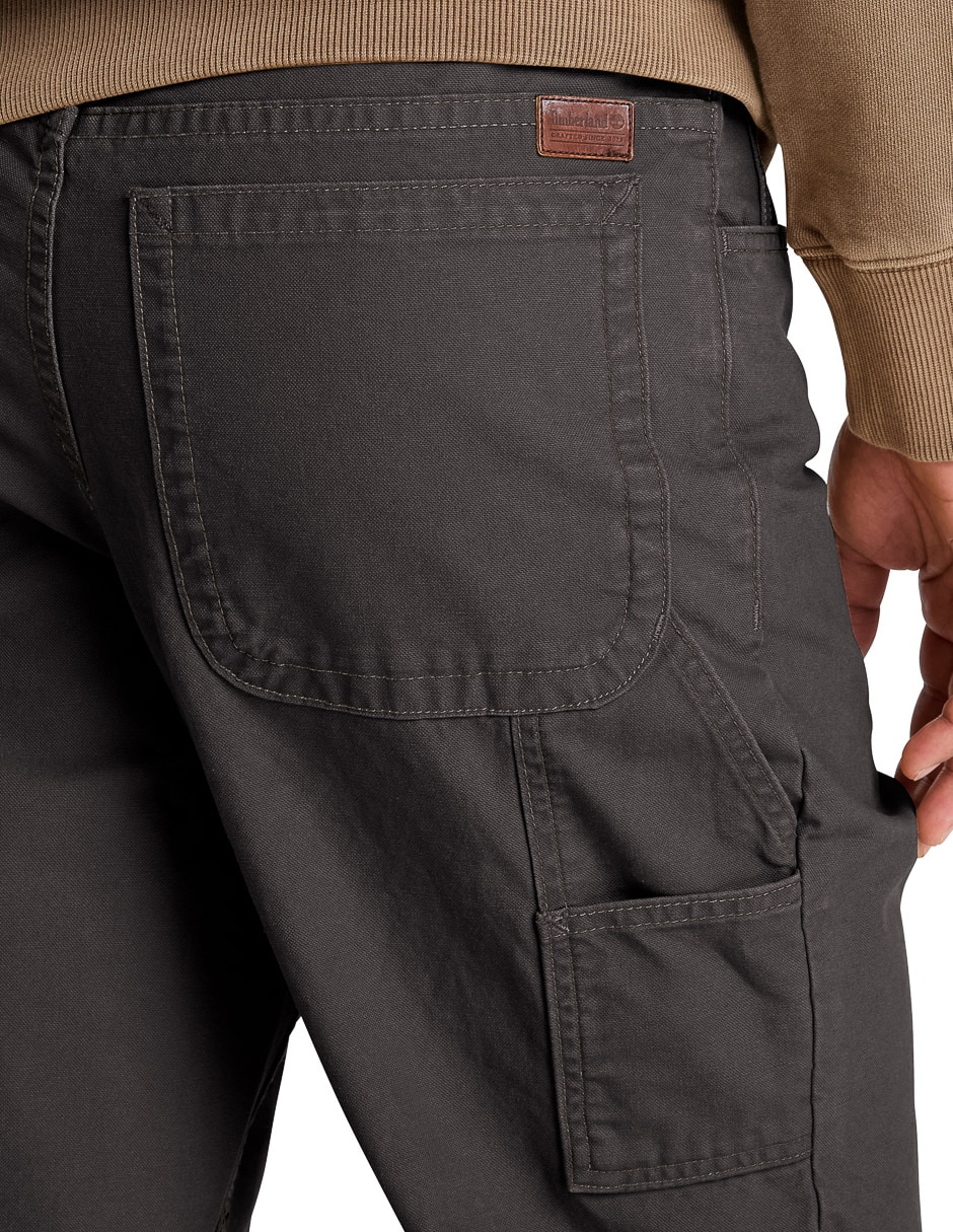 Pantalón de vestir straight Timberland para hombre