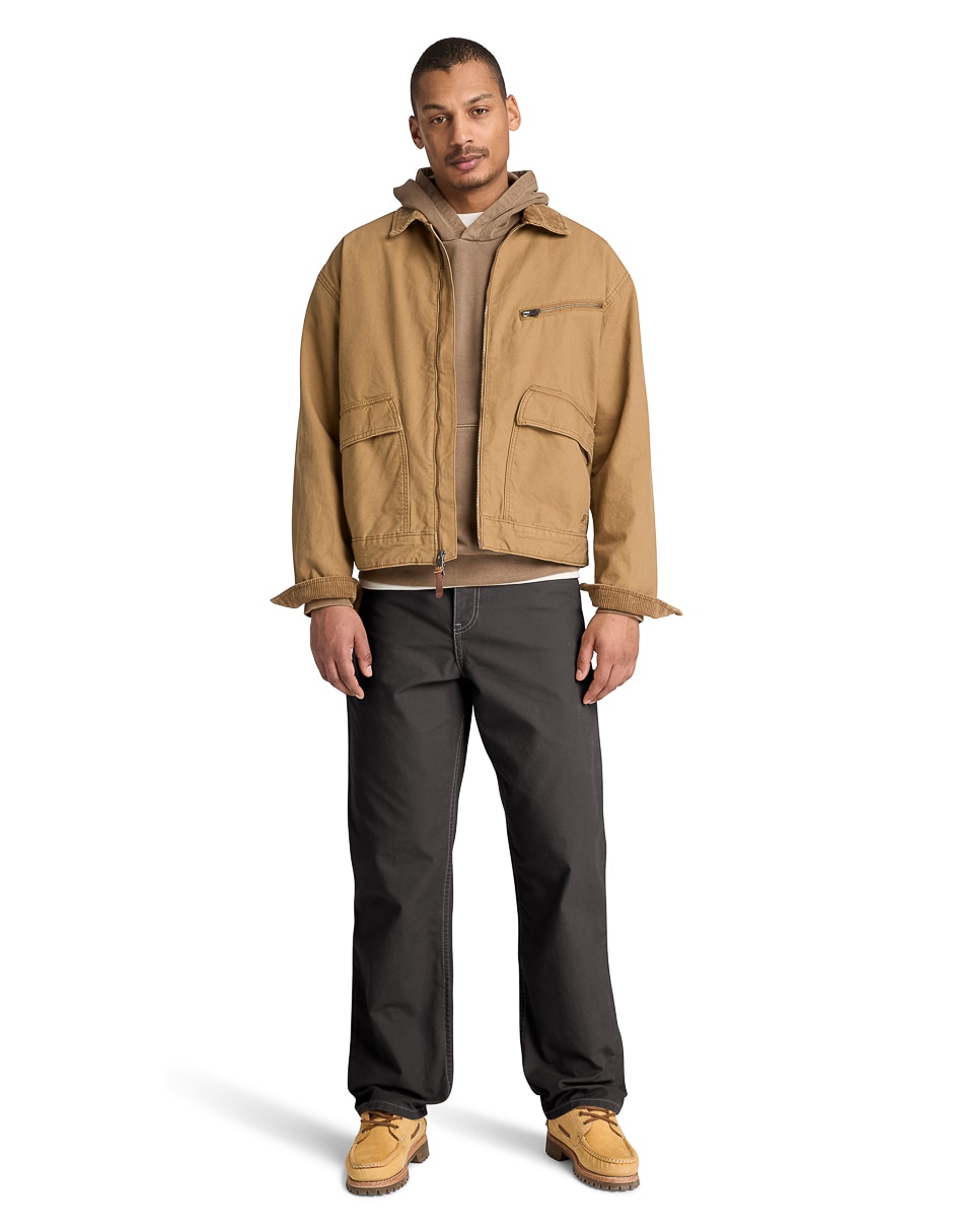 Pantalón de vestir straight Timberland para hombre