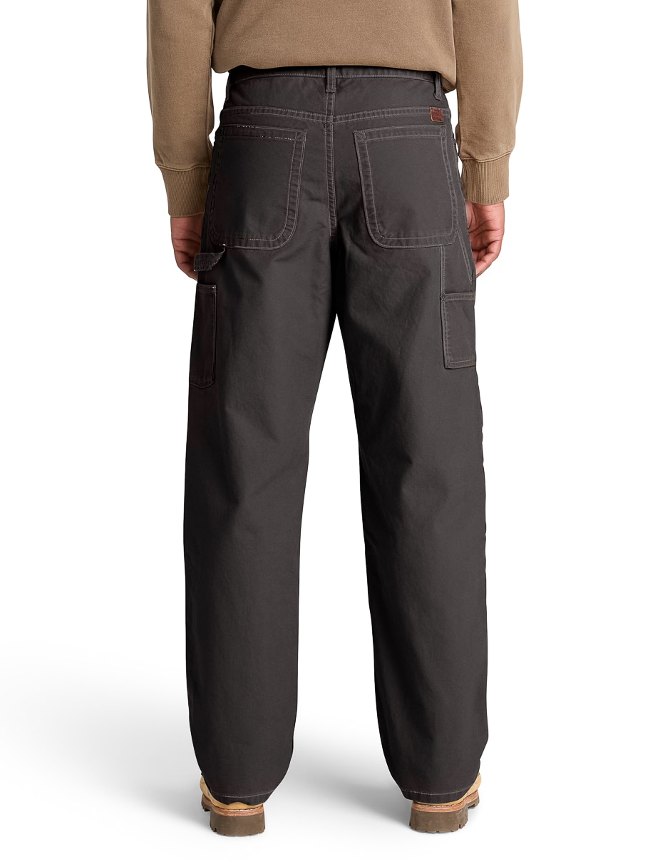 Pantalón de vestir straight Timberland para hombre