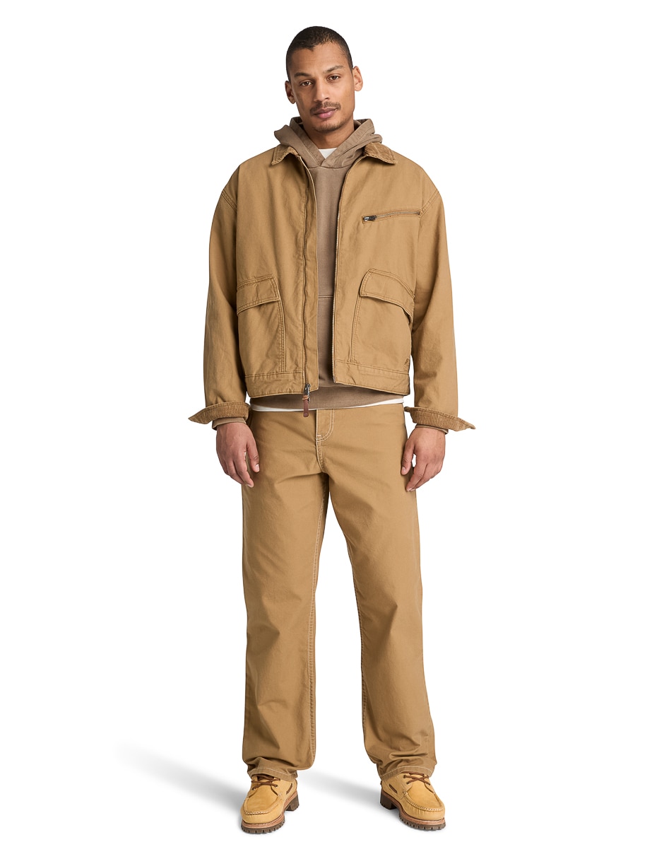 Pantalón straight Timberland para hombre