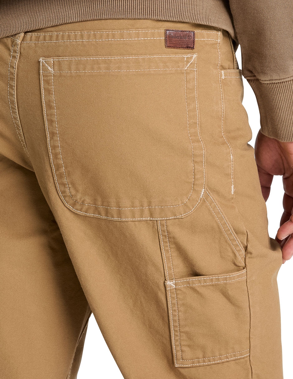 Pantalón straight Timberland para hombre