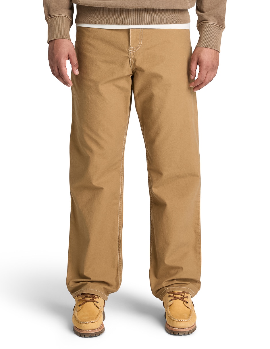 Pantalón straight Timberland para hombre