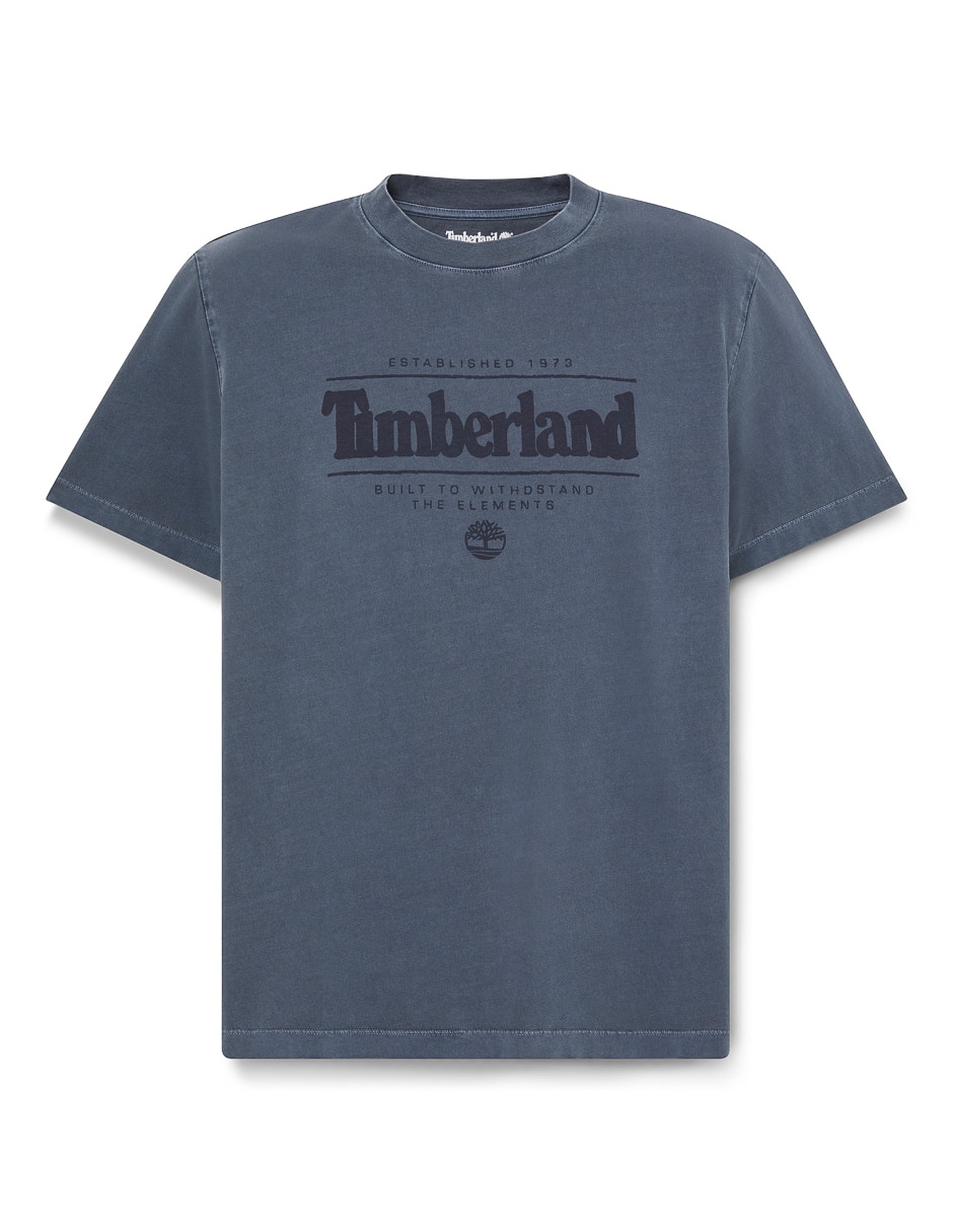 Playera Timberland Tee cuello redondo para hombre