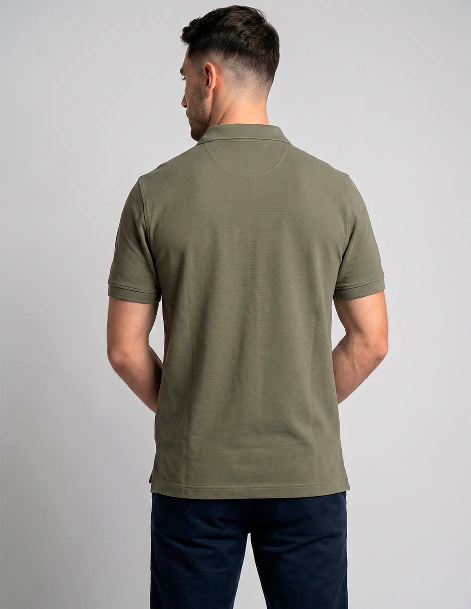 Playera tipo polo para hombre 2