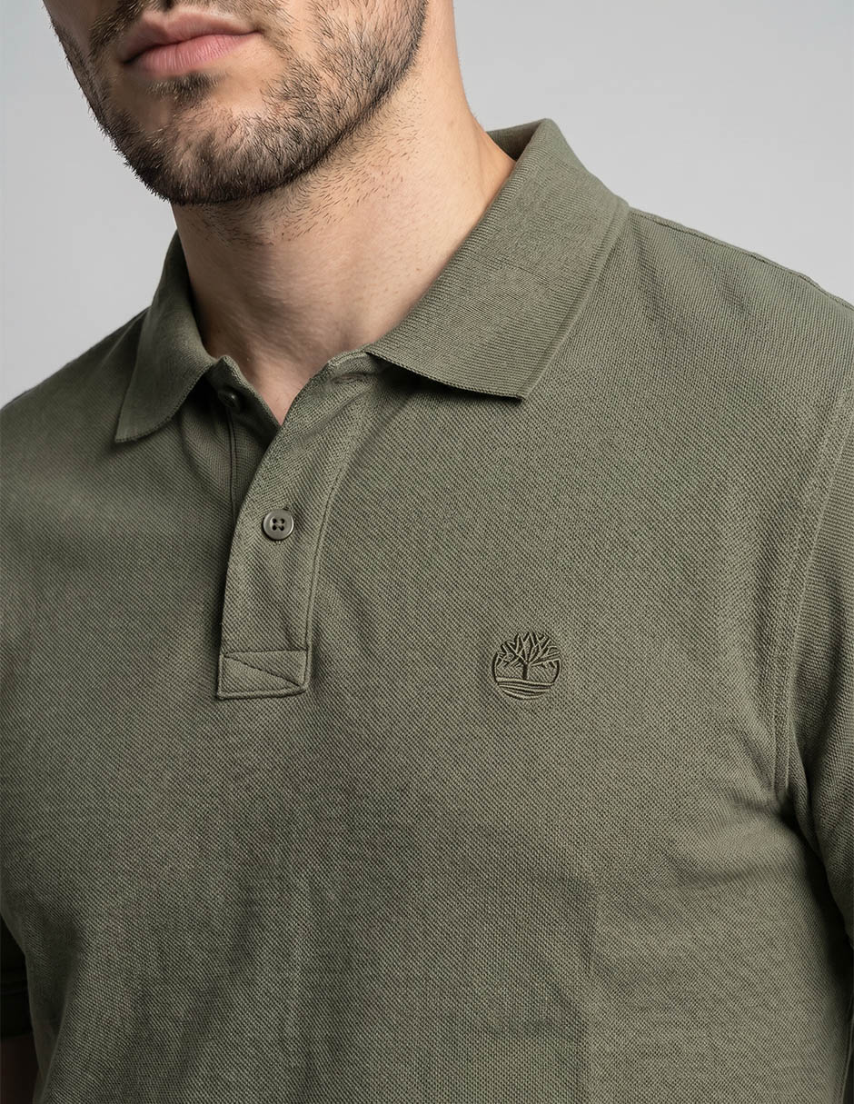 Playera tipo polo para hombre 3