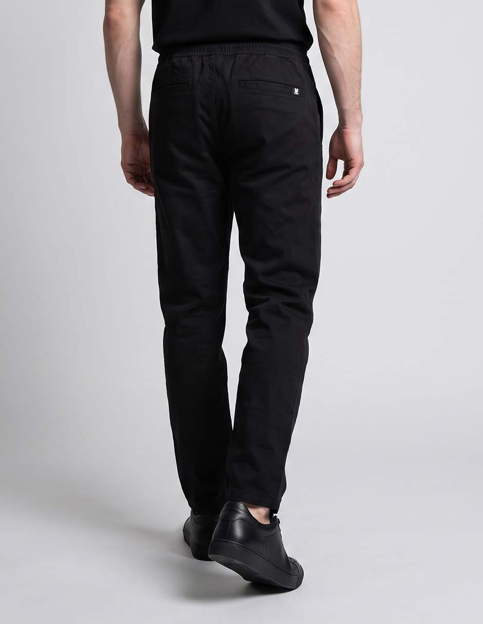 Pantalón casual Pyscho Bunny de algodón para hombre 2