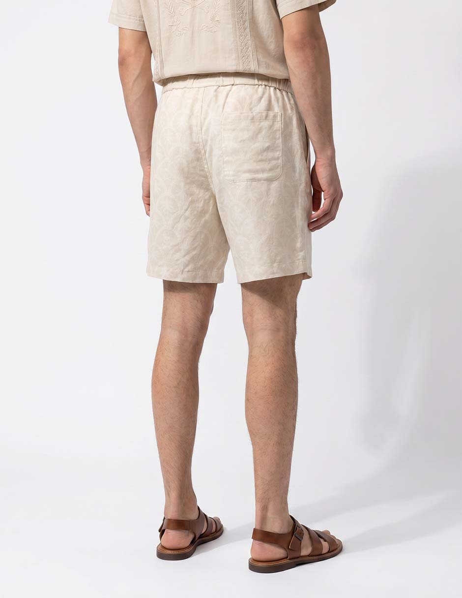 Short de Lino para hombre 2