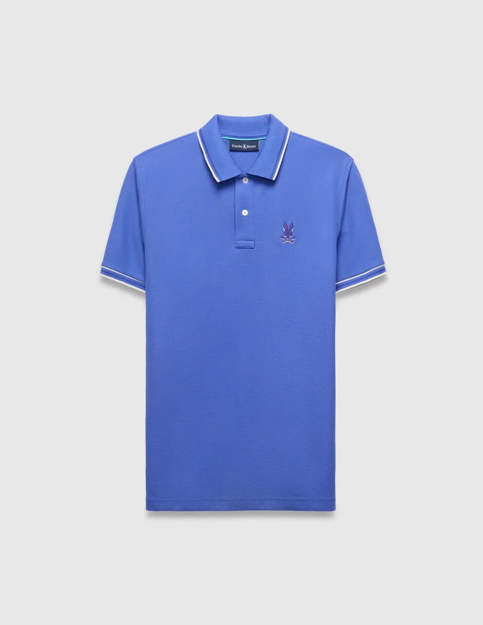 Playera tipo polo para hombre 2
