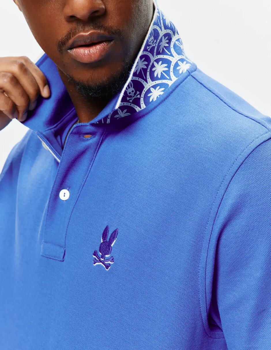 Playera tipo polo para hombre 3