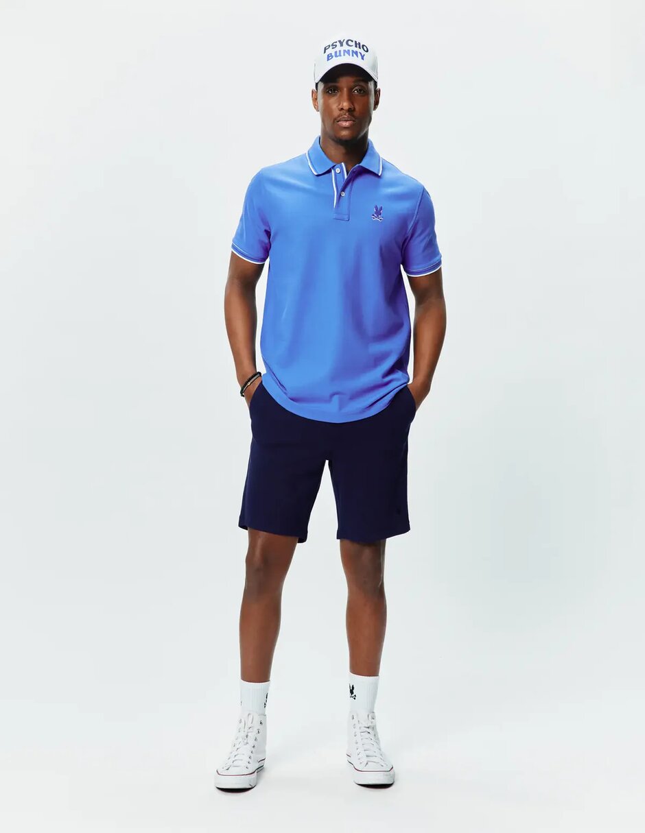 Playera tipo polo para hombre 5
