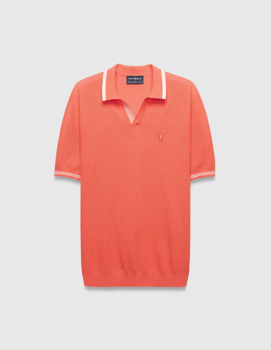 Playera tipo polo para hombre 5