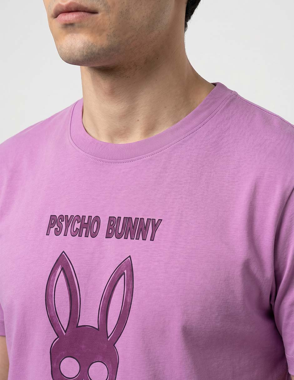 Playera cuello redondo para hombre 3