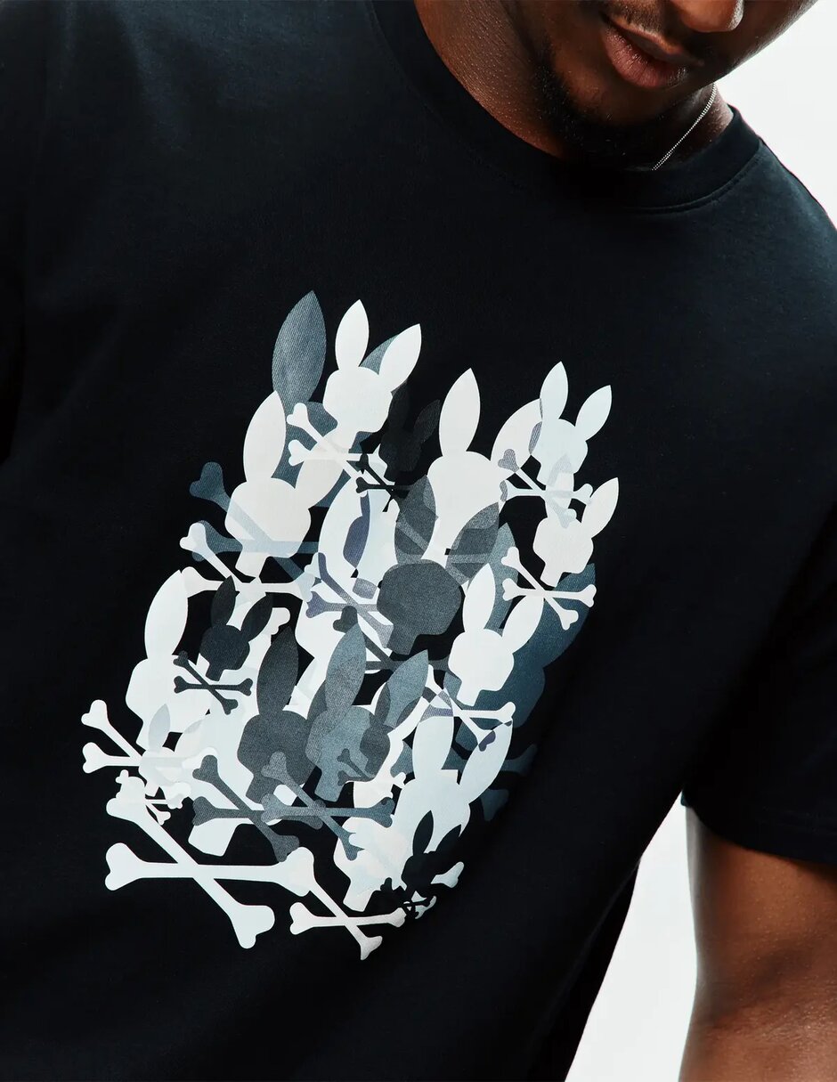 Playera cuello redondo para hombre 5