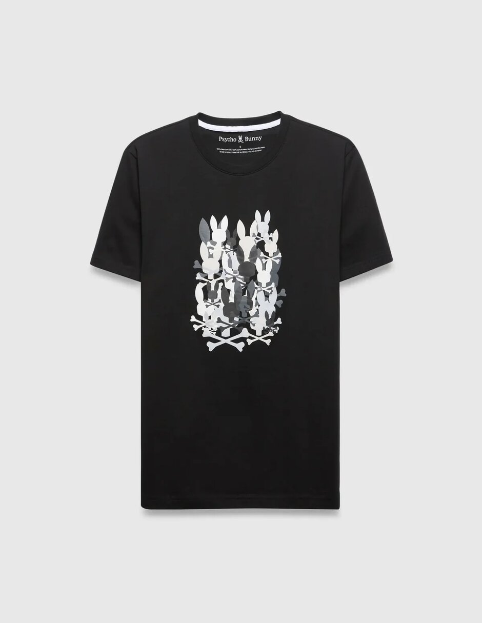 Playera cuello redondo para hombre 6