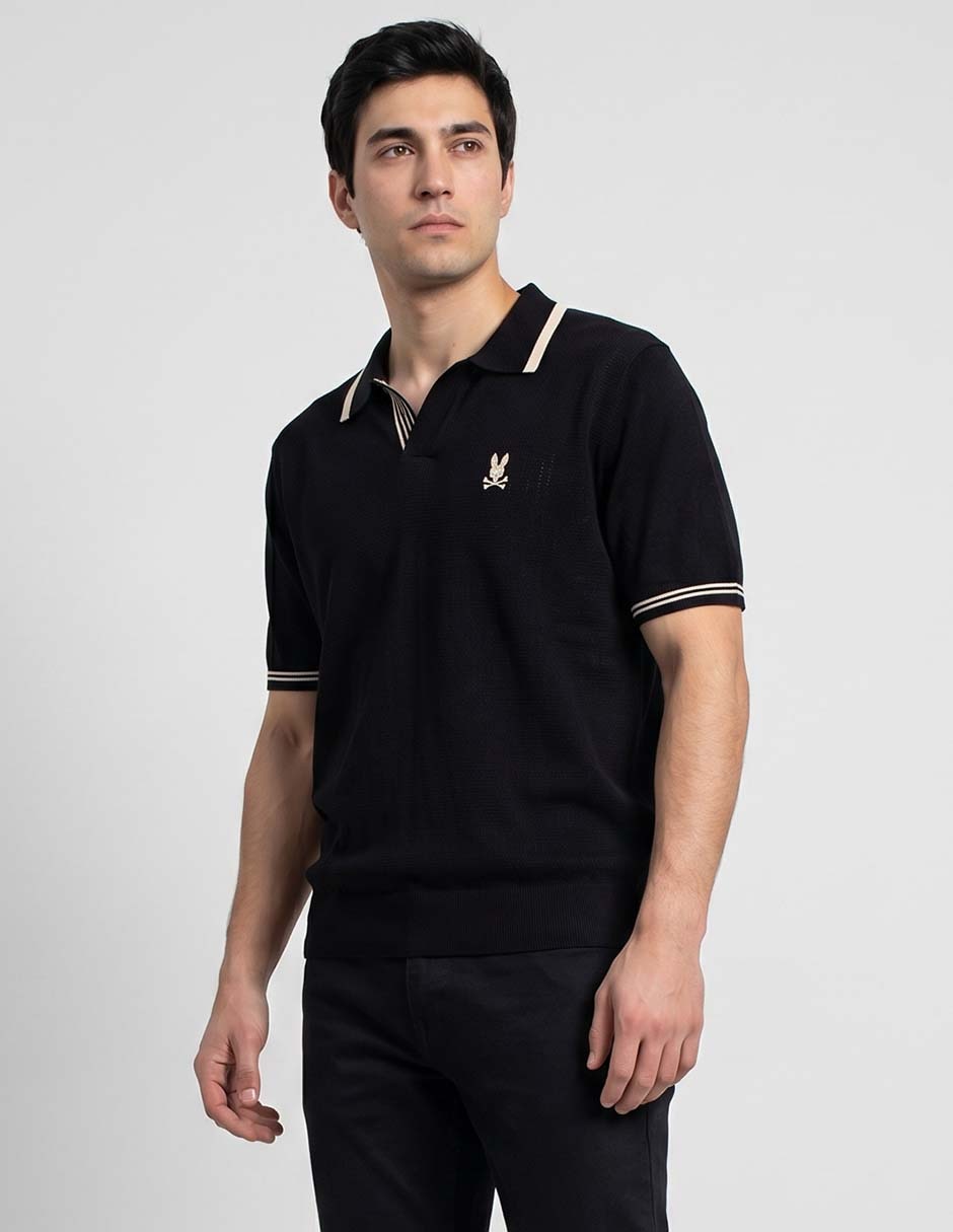 Playera polo para hombre