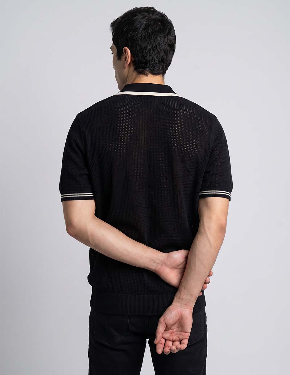 Playera polo para hombre 2