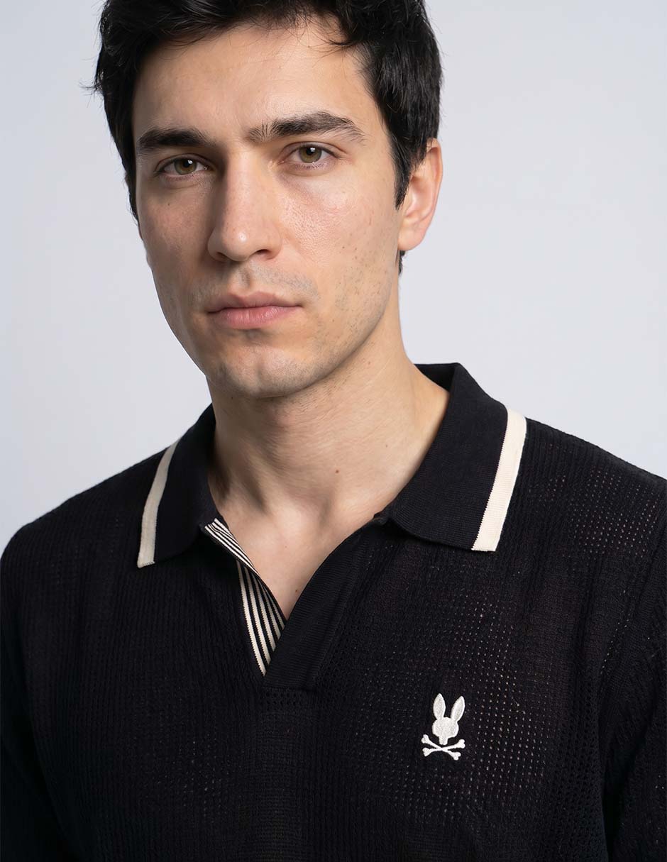 Playera polo para hombre 3