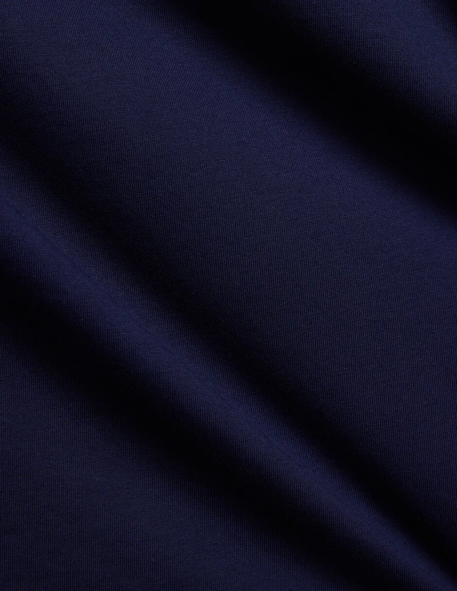 Playera cuello redondo para hombre 4