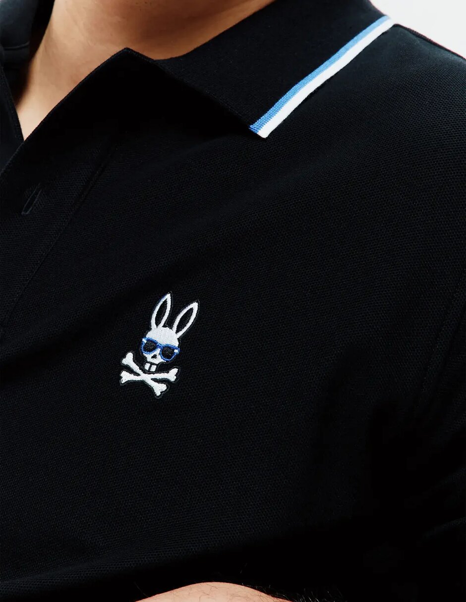 Playera tipo polo para hombre 2