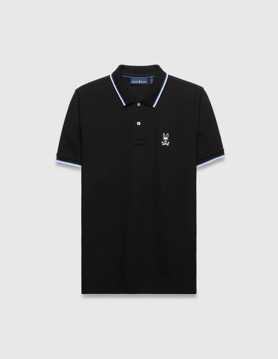 Playera tipo polo para hombre 4