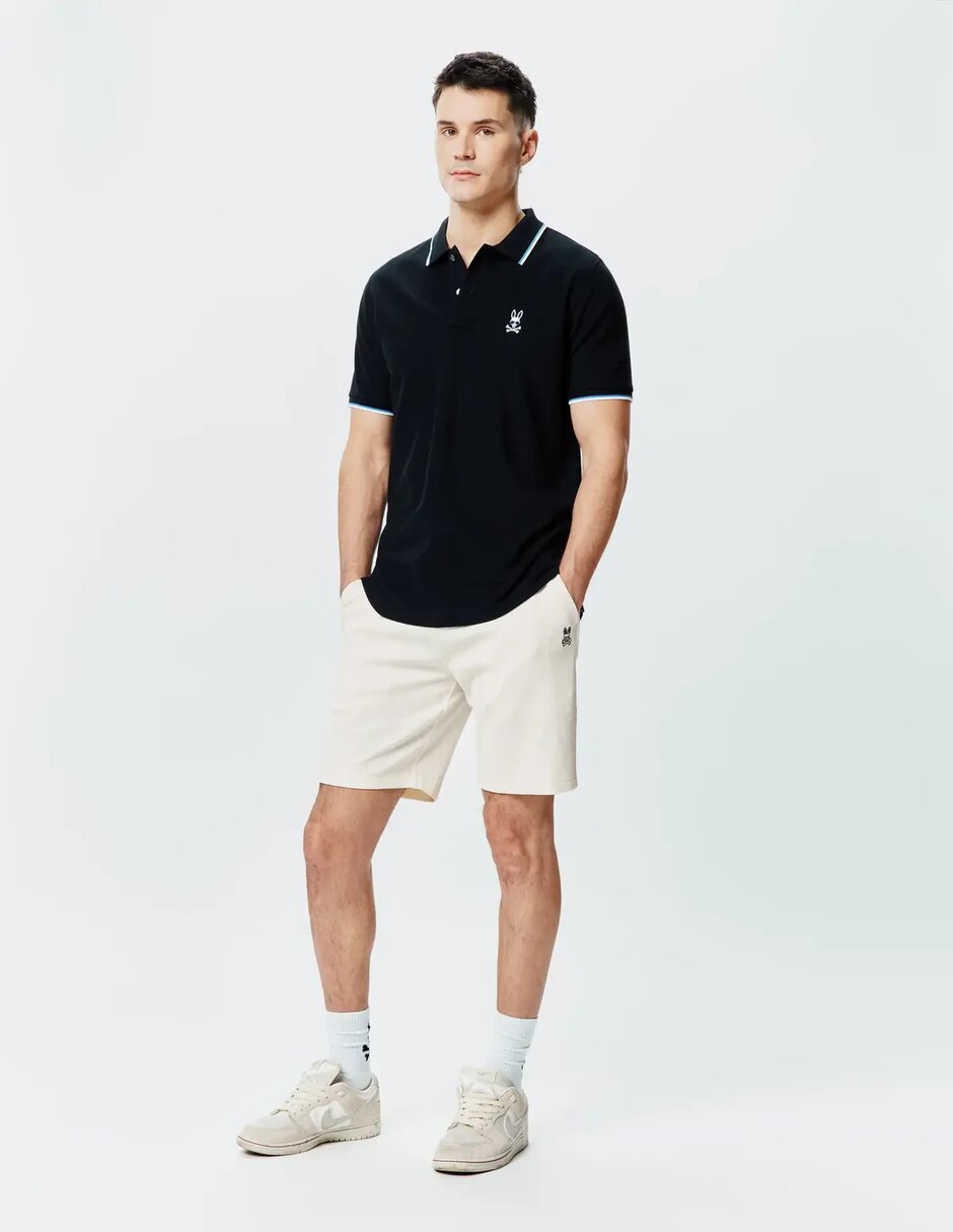 Playera tipo polo para hombre 6
