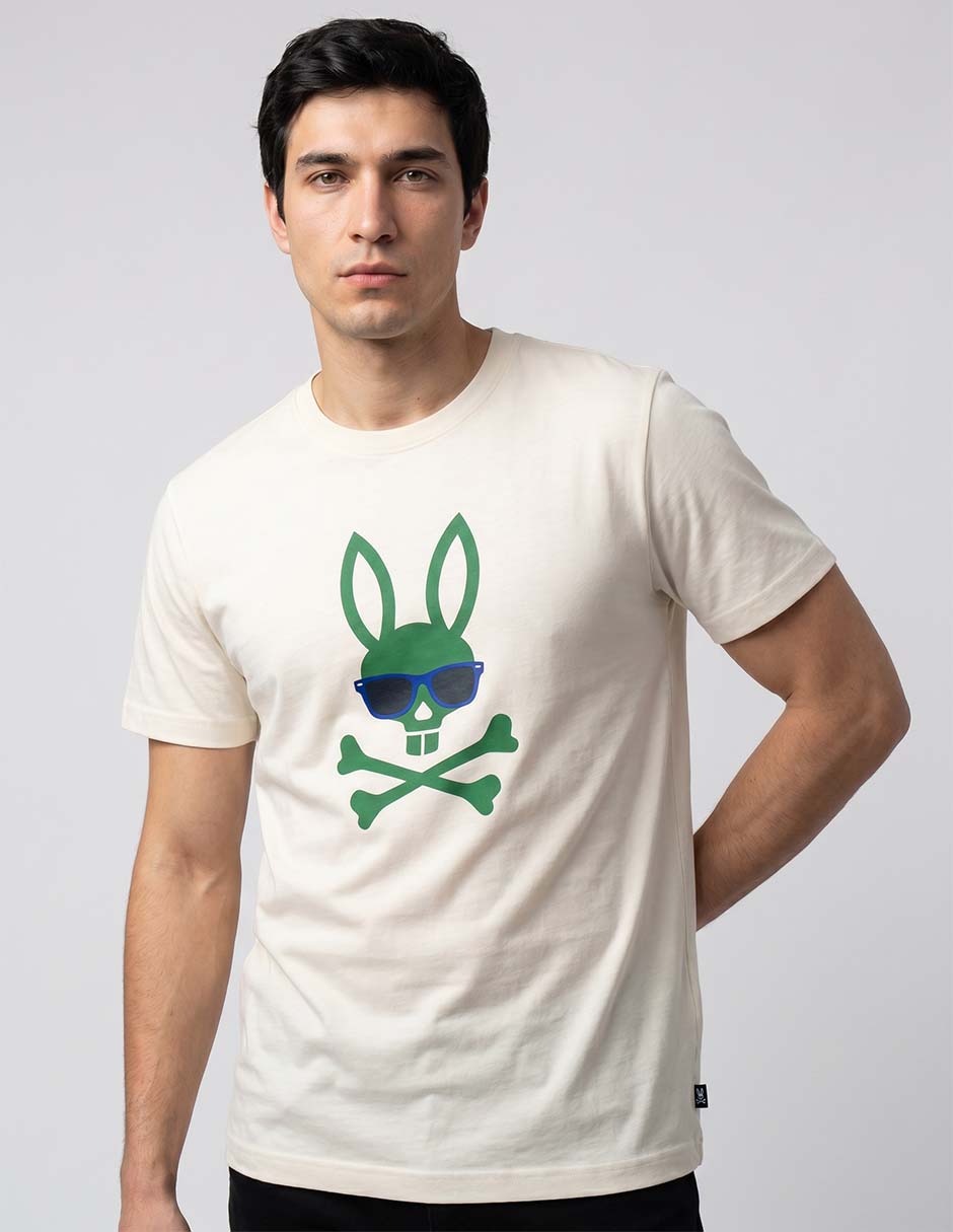 Playera para hombre