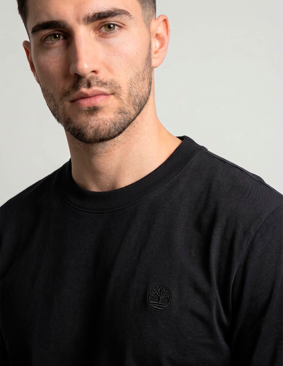 Playera oyster river cuello redondo para hombre 3