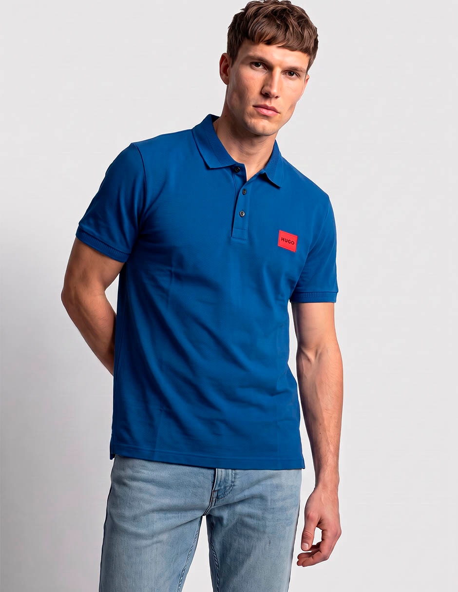 Playera tipo polo para hombre 3