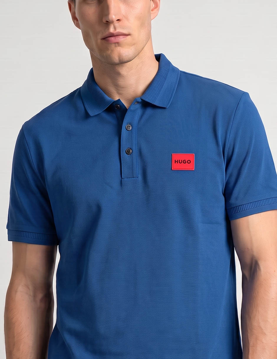 Playera tipo polo para hombre 2