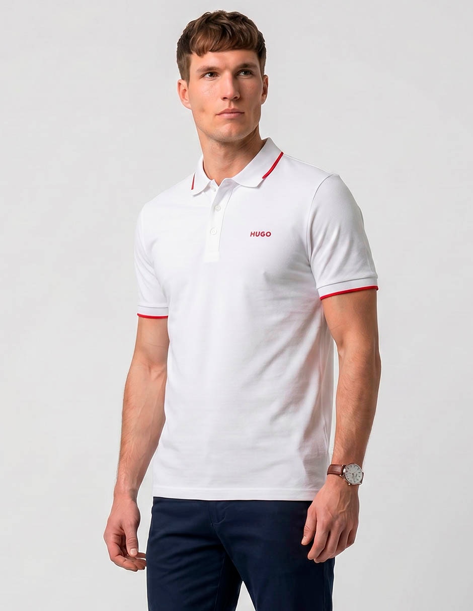 Playera tipo polo para hombre Playera tipo polo para hombre