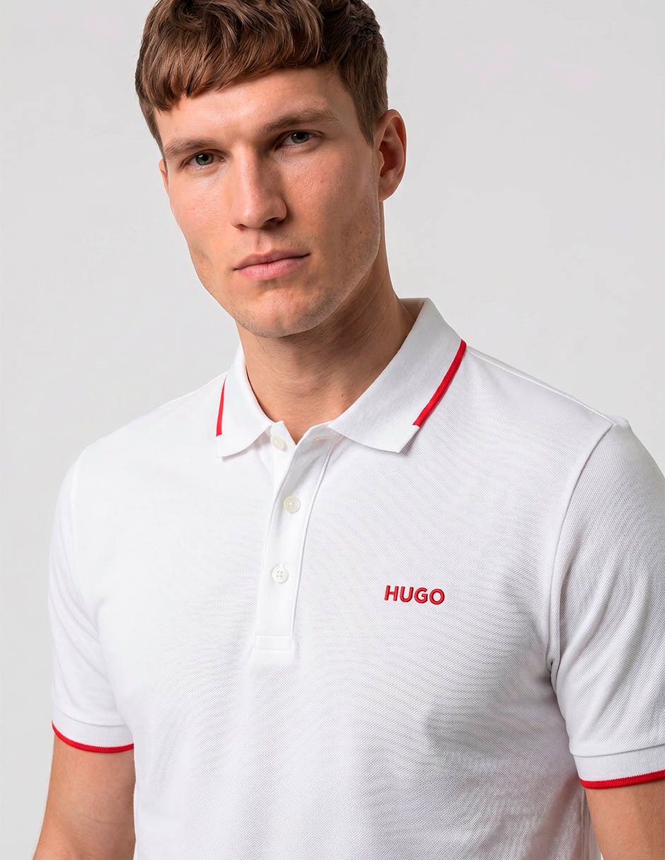 Playera tipo polo para hombre 3