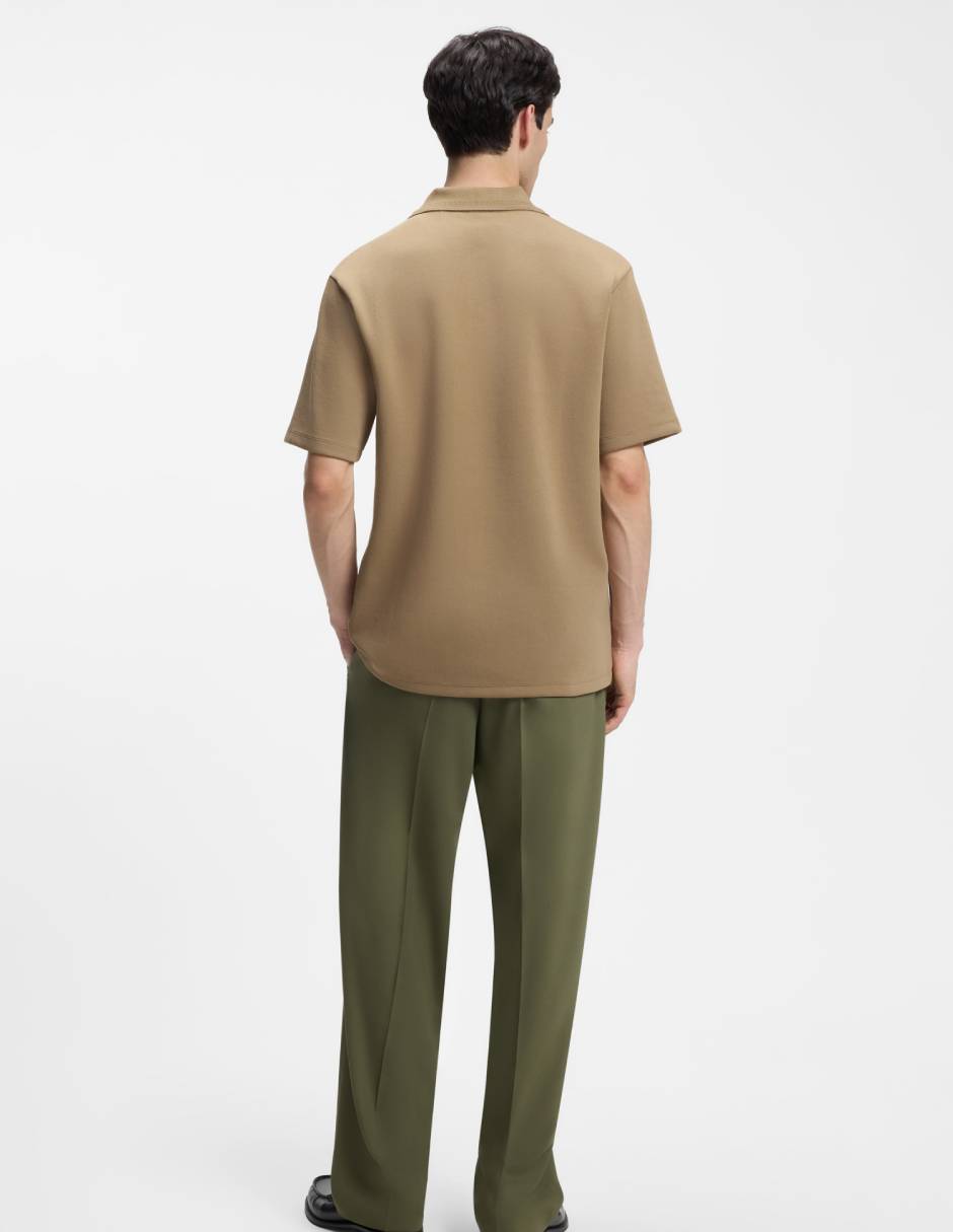 Playera tipo polo/Set playera tipo polo W26 para hombre 3