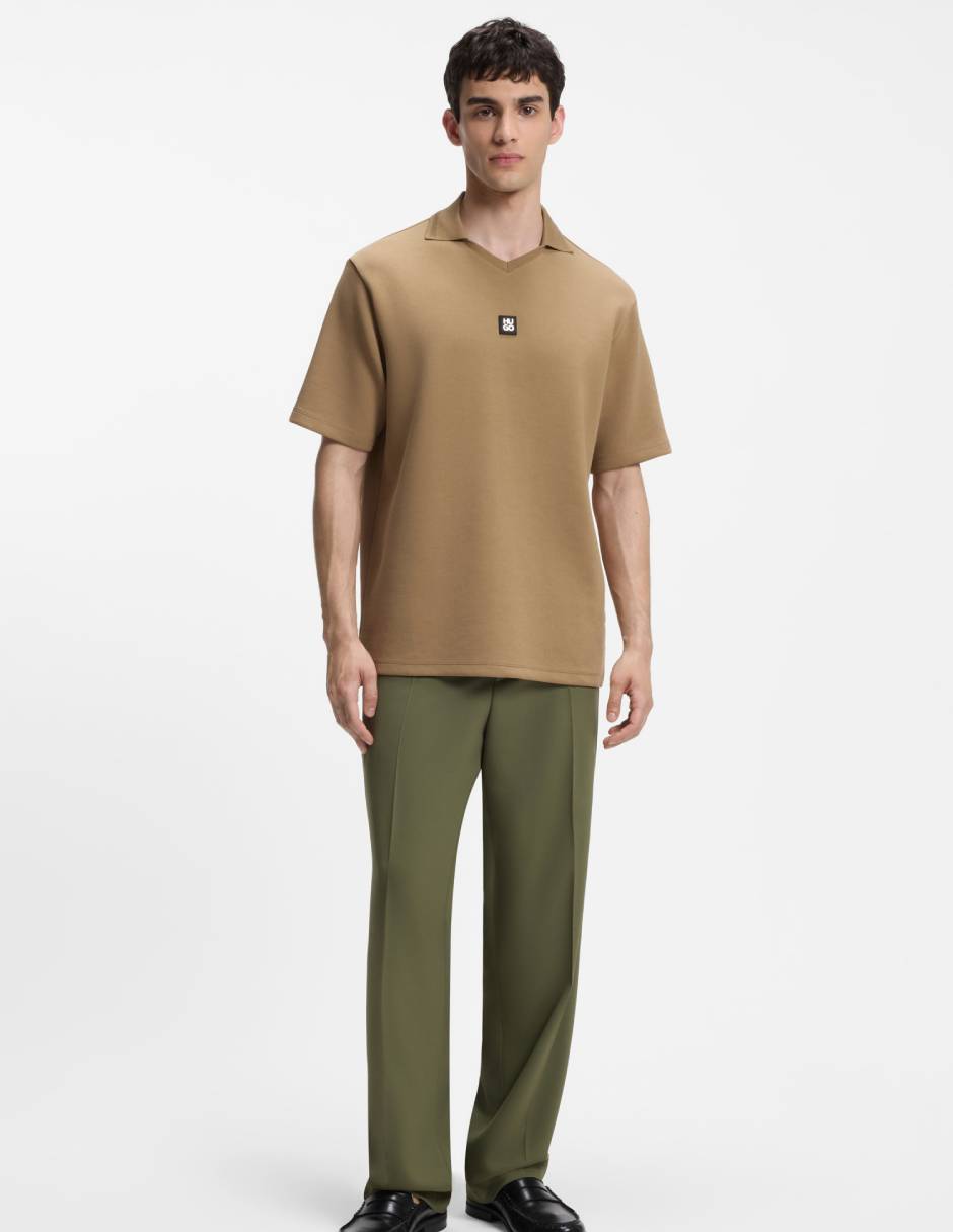 Playera tipo polo/Set playera tipo polo W26 para hombre 4