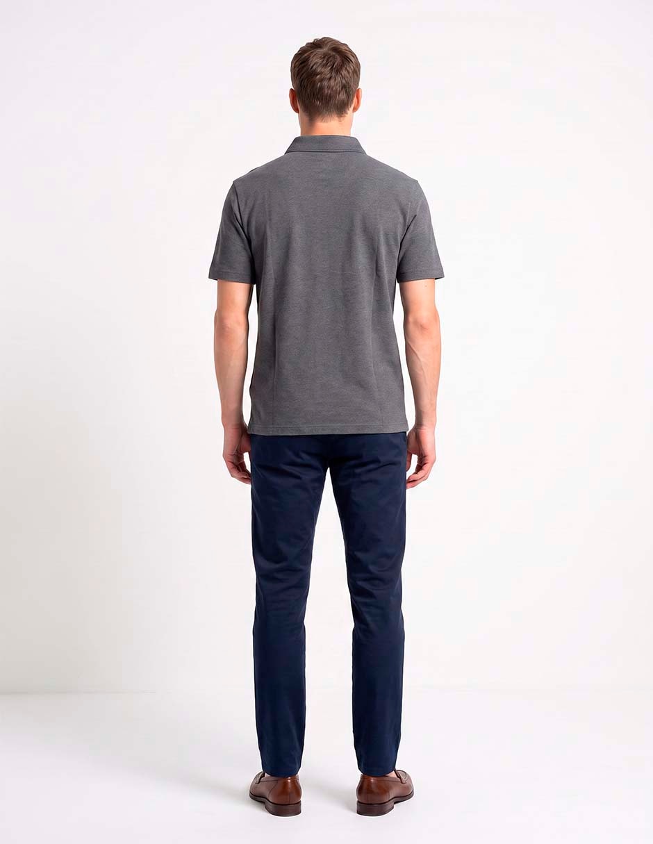 Playera tipo polo para hombre 4