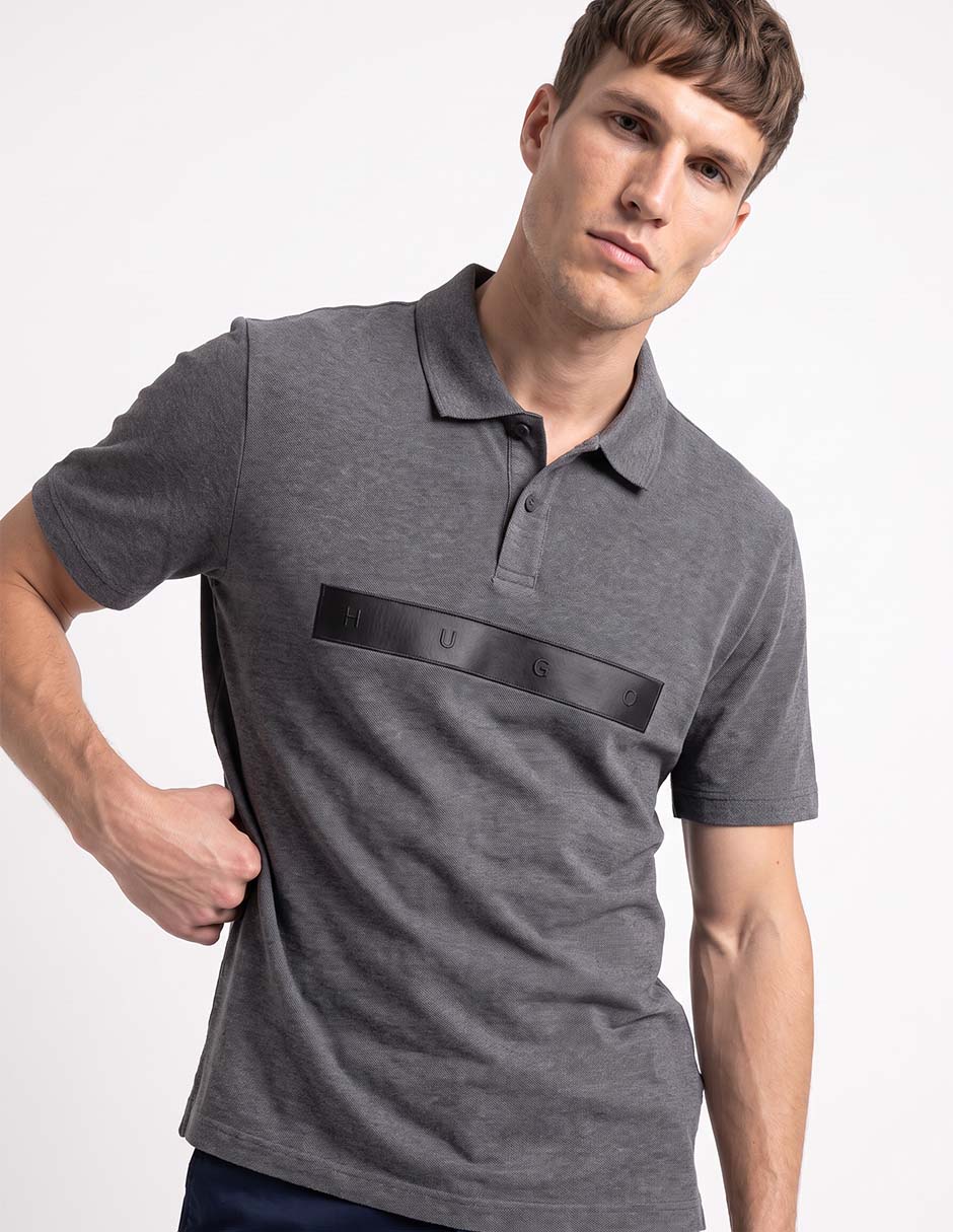 Playera tipo polo para hombre 2