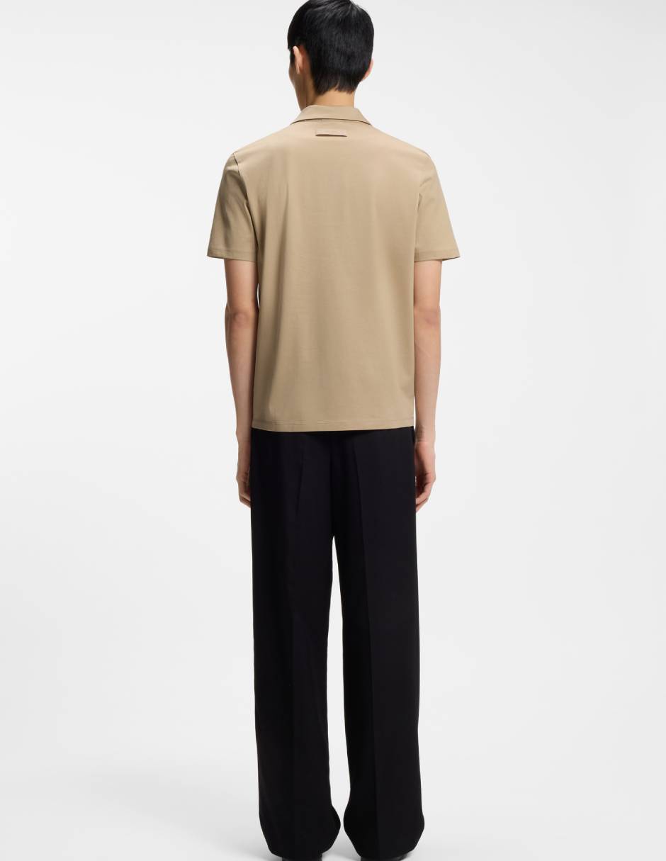 Playera tipo polo para hombre 3