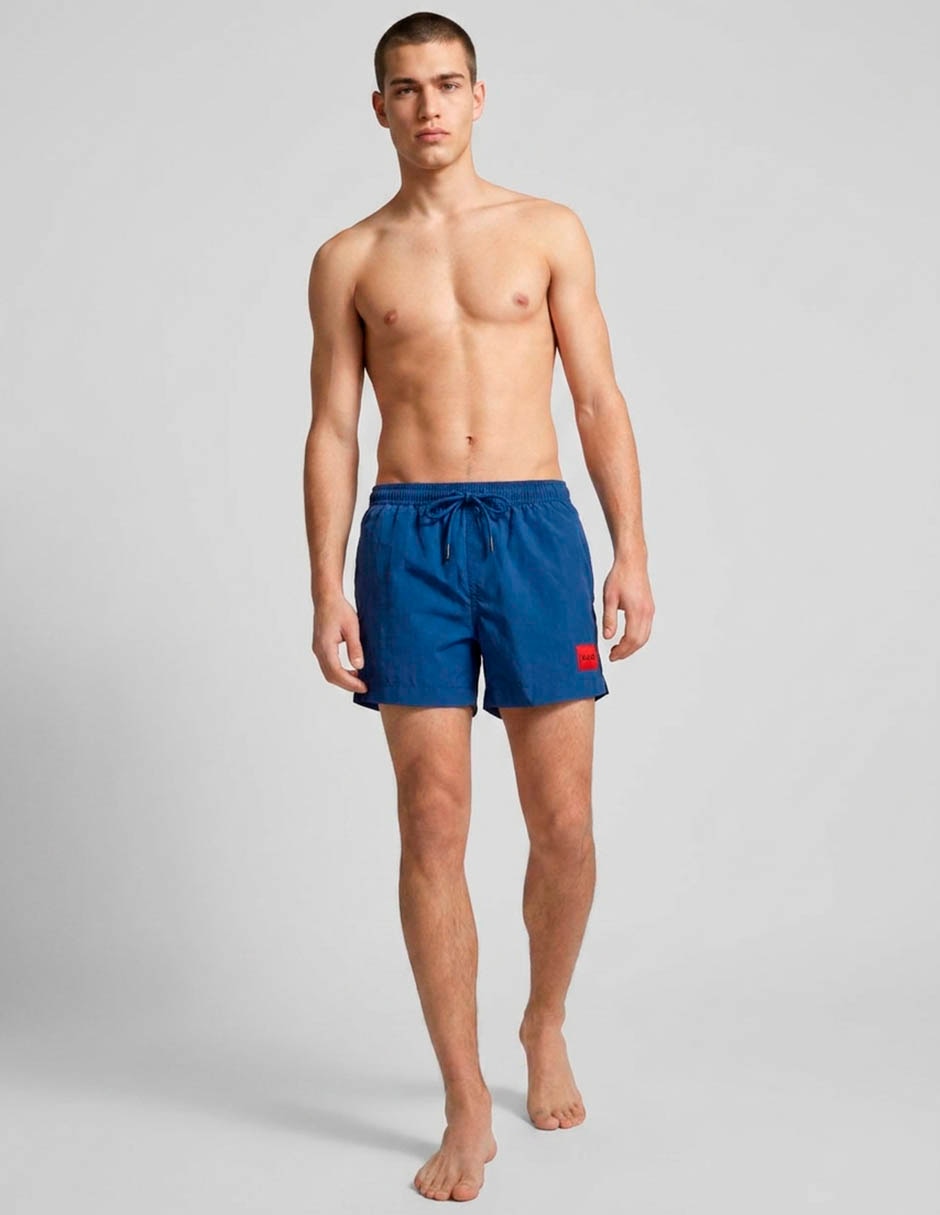 Traje de baño con bolsillos para hombre Traje de baño con bolsillos para hombre