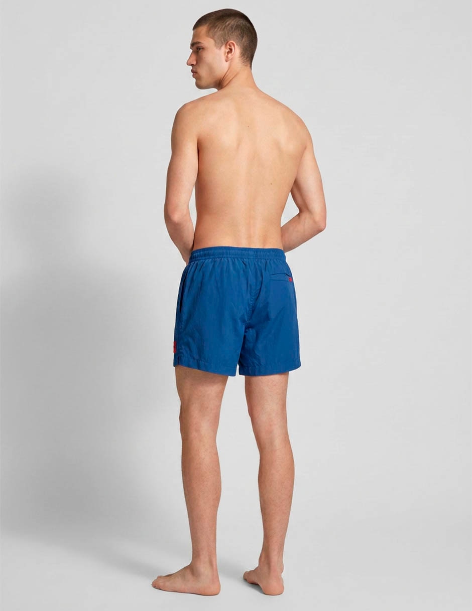 Traje de baño con bolsillos para hombre 2