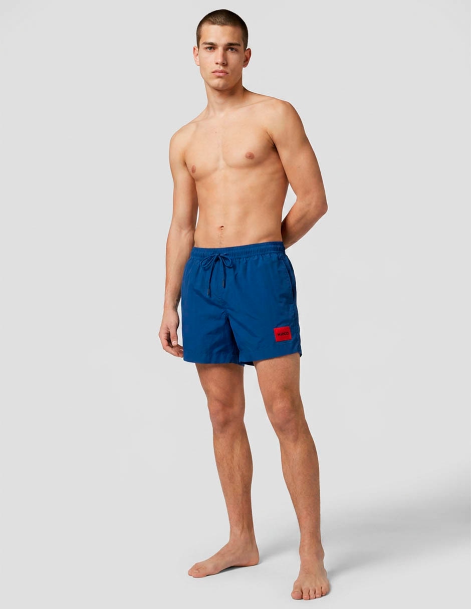 Traje de baño con bolsillos para hombre 3