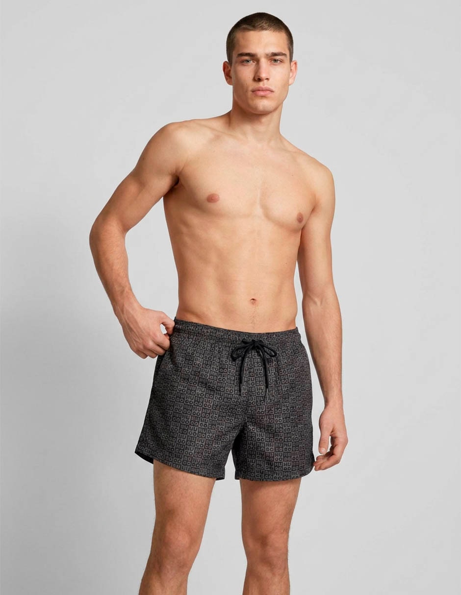 Traje de baño con bolsillos para hombre Traje de baño con bolsillos para hombre