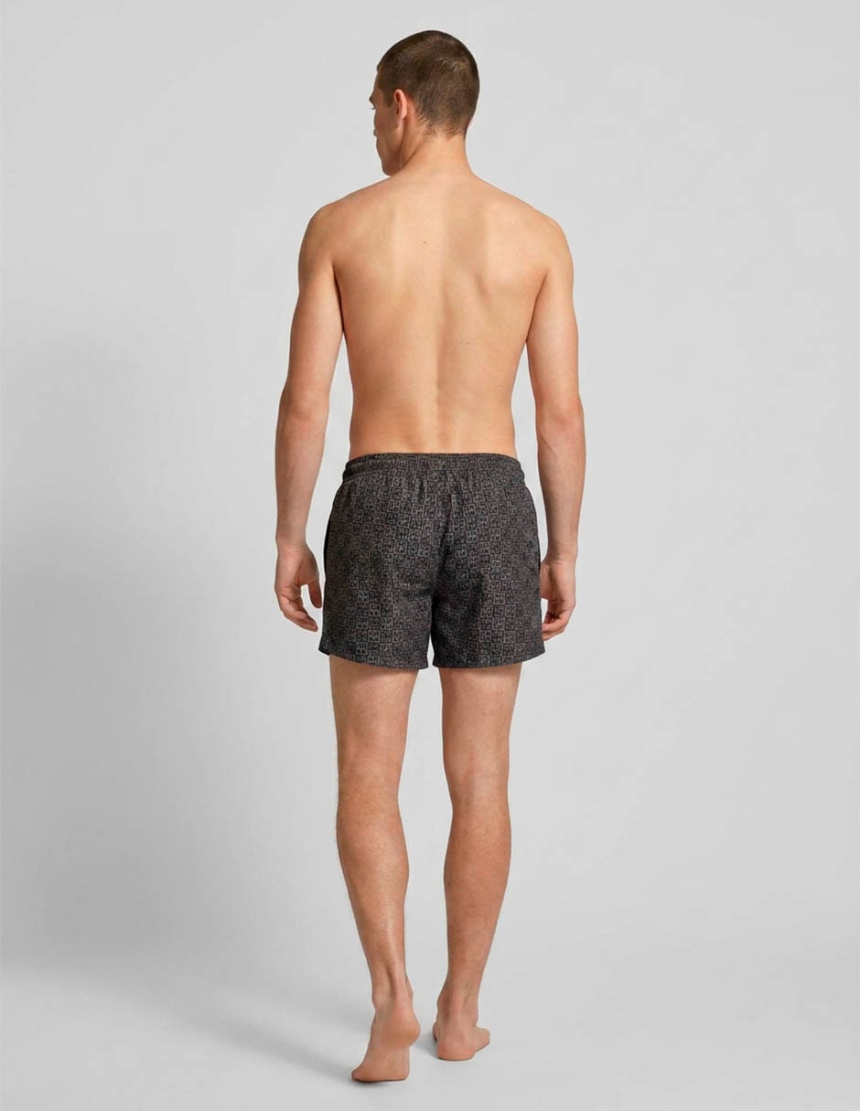 Traje de baño con bolsillos para hombre 2