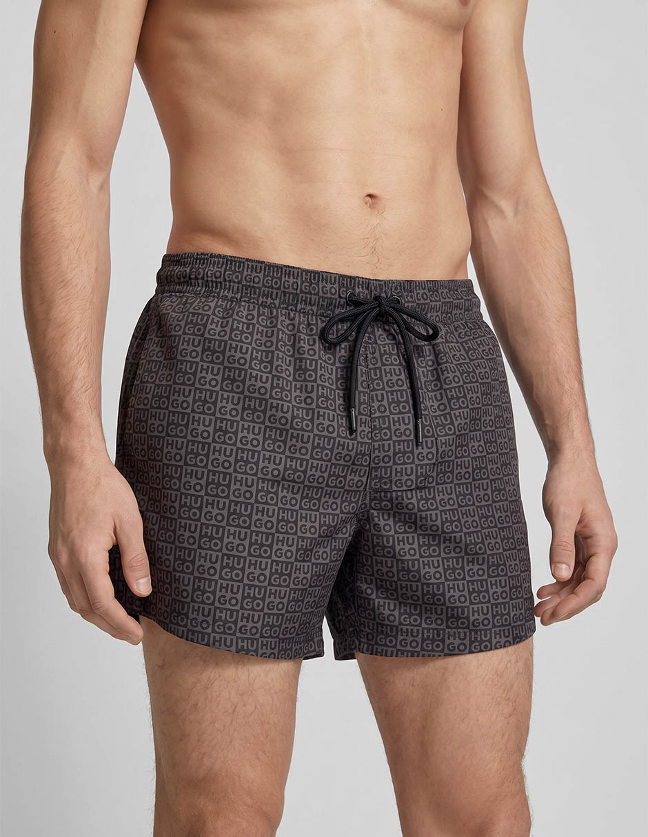 Traje de baño con bolsillos para hombre 3