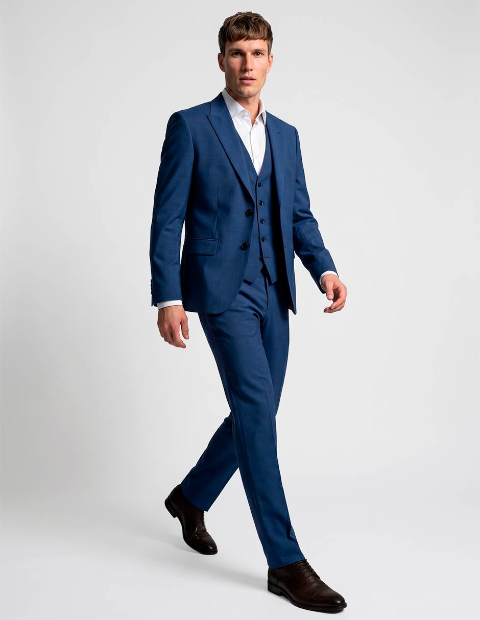 Traje para hombre