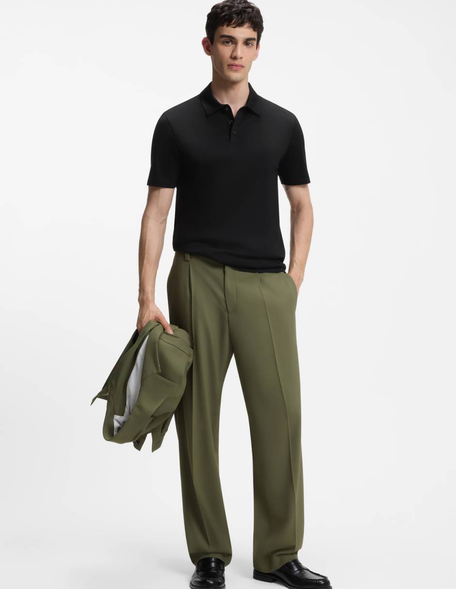 Playera tipo polo para hombre 5